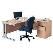 Ed9202 - Executive Work Desk